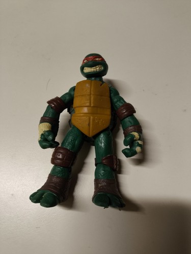 Tartarughe ninja set da 4 - tartarughe,