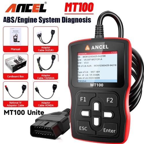 Ancel mt100 strumento - ancel,