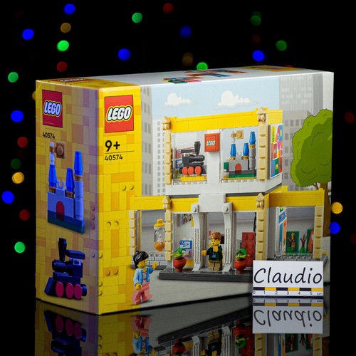 Lego 40574 negozio - ⭐,