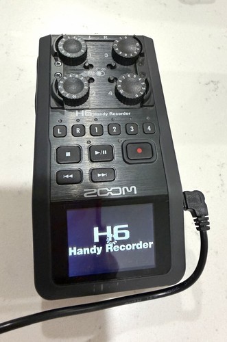 Zoom pratico registratore - zoom,