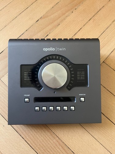 Universal audio uad apollo - universal,