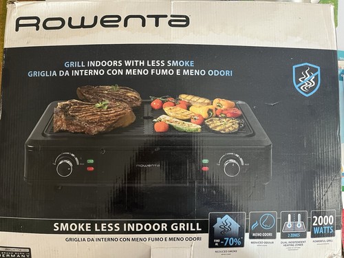 Rowenta smoke less indoor - less,
