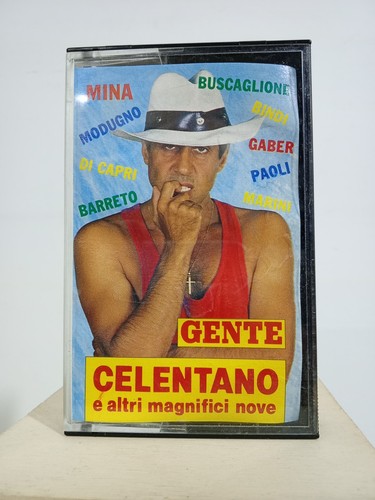 I170611 musicassetta canzoni - i170611,