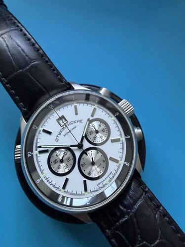 Orologio russo poljot - russo,