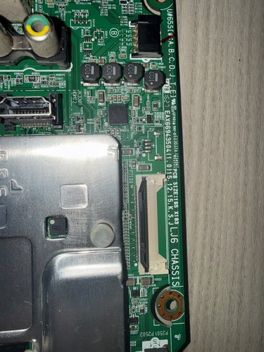 Scheda principale main - lg,