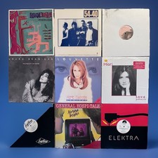 Lot Of 9 Original 12” Vinyl
