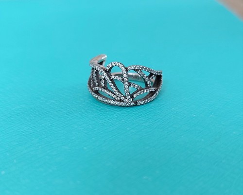 Anello pandora battito ali - anello,
