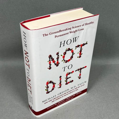 First edition how not - edition, diet
