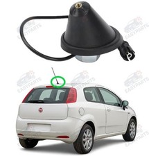 Base Supporto Appoggio Aggancio Antenna Tetto Per Fiat Grande Punto 2005 In Poi