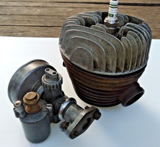Moto BM 75 Termica +