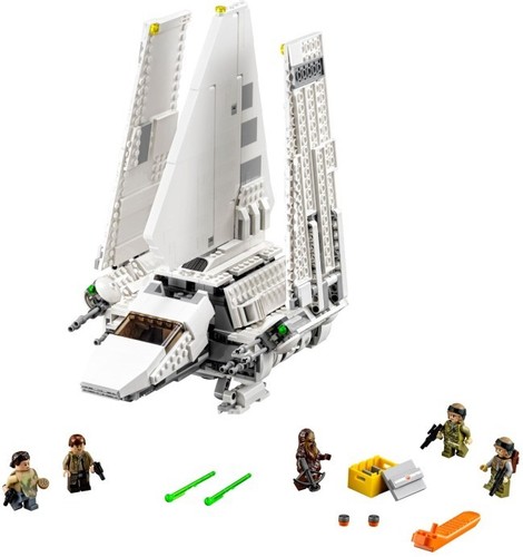 Lego star wars 75094 imperial - star,