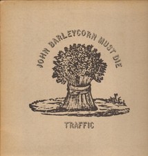 TRAFFIC-LP- JOHN BARLEYCORN