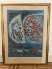 Masson andré lithographie - andré,