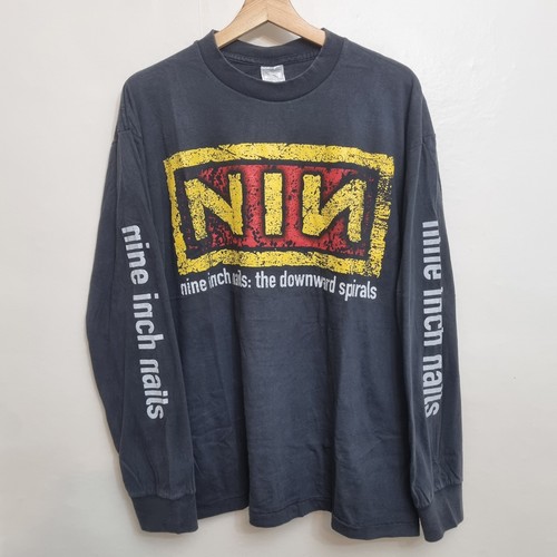 Shirt vintage nove pollici - t-shirt,