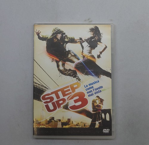 Step dvd - 3,