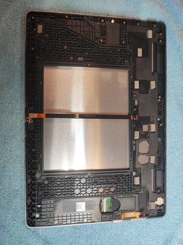Display touchscreen frame - touchscreen, +