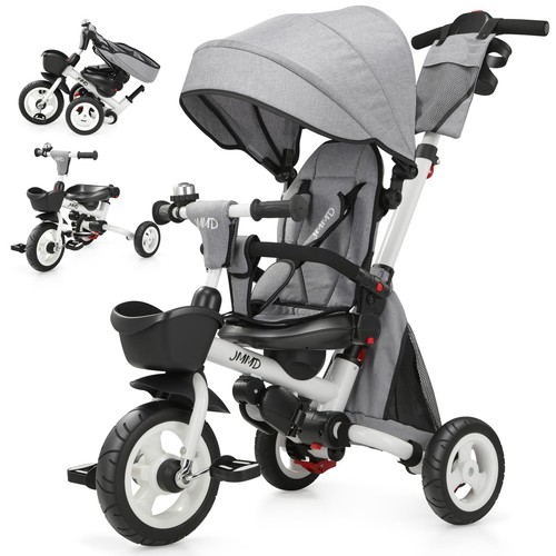 Passeggino triciclo 1 - passeggino,