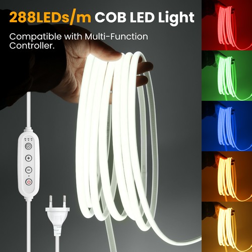 Striscia led cob - striscia, 230