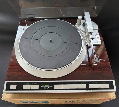 Denon 45f sistema - dp-45f,