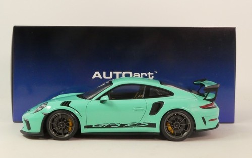 Autoart porsche 911 - 911, (991.2)