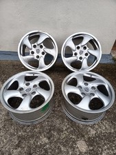 4 cerchi  Porsche Boxster - 8,5x17 ET50 - (anteriori e posteriori) 