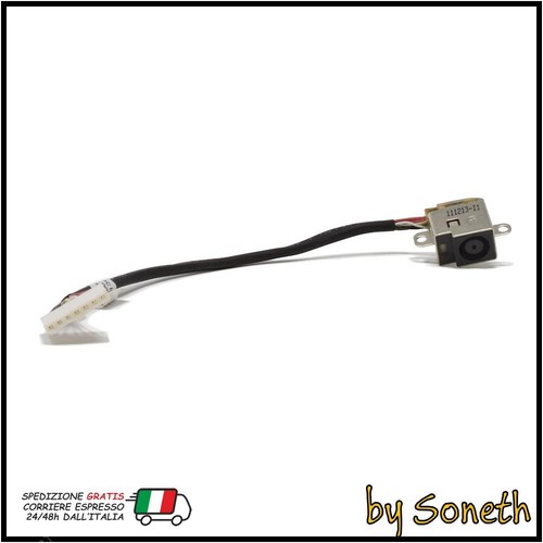 Power jack connettore - power,