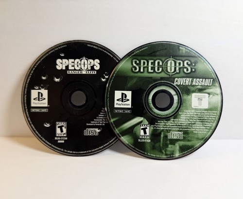 Spec ops covert assault - spec,