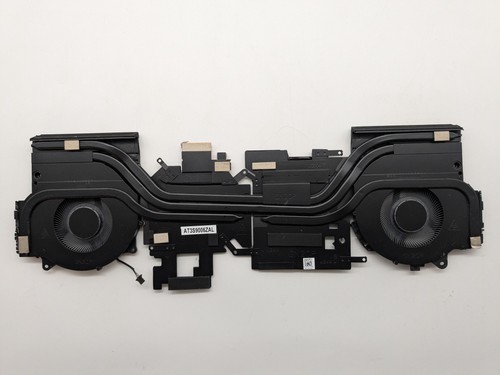 Dell alienware m17 cpu - m17, r5