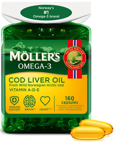 Möller capsule di olio - möller’s,