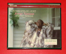 Richard Strauss - Lieder (Jessye Norman, G. Parsons) -- CD / Klassik