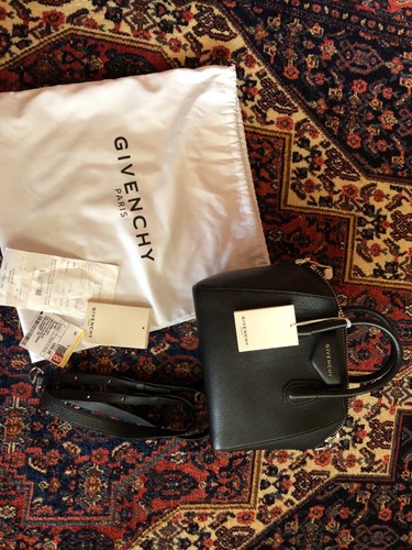 Givenchy antigona mini - givenchy,