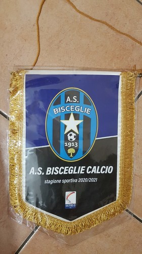Gagliardetto bisceglie - gagliardetto,