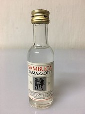 Mignon Miniature Sambuca