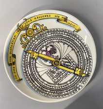 PIATTO DECORATIVO ROTONDO