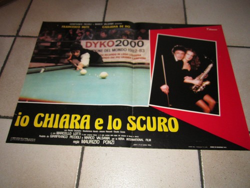 Chiara scuro - scuro,