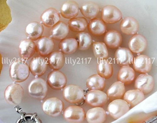 Collana perle coltivate - collana, di