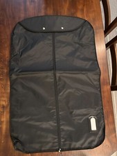 PORTA ABITI  BLACK SACCA PORTA