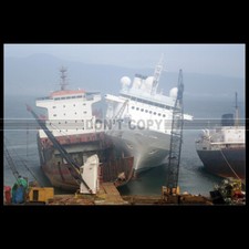 Photo B.000919 PAQUEBOT SANTA