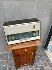 Radio d'epoca a Valvole
