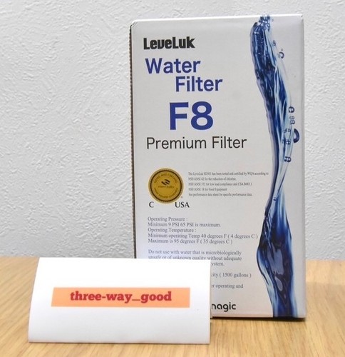 Filtro leveluk per - leveluk, f8