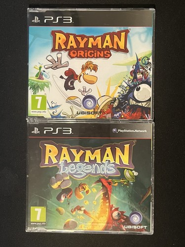 Rayman origins - rayman,