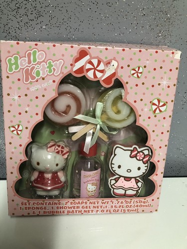 Sanrio hello kitty - bath, &
