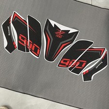 Adesivi tampone serbatoio