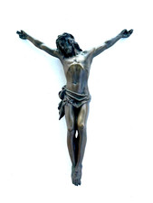 Grande statua tomba Gesù Inri