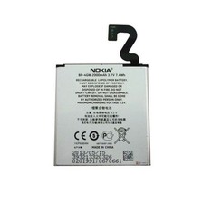 BATERIA SOSTITUTIVA 2000MAH NOKIA BP-4GW PER NOKIA LUMIA 920 COMPATIBILE
