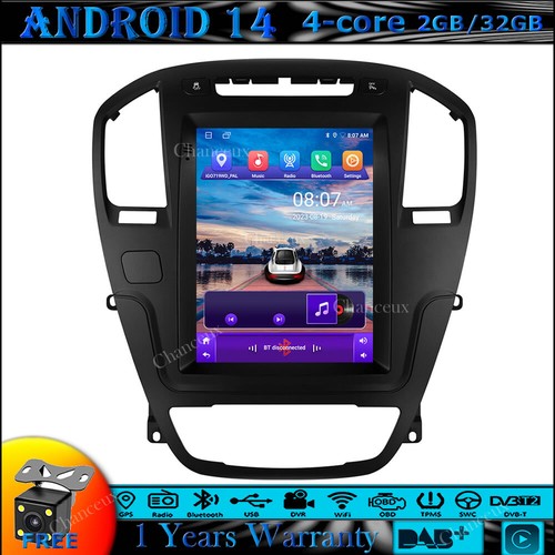 Autoradio android 14 - android, gps