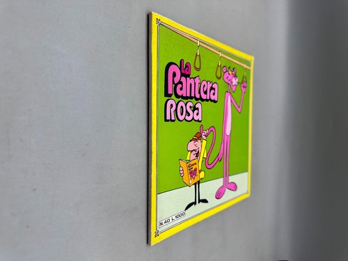 Fumetto pantera rosa - fumetto, numero