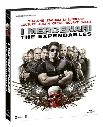Mercenari the expendables - i,