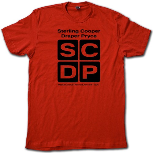 Shirt sterling cooper - t-shirt,