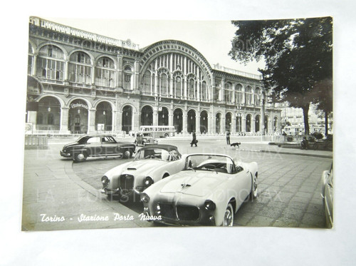 Vecchia foto torino - foto,